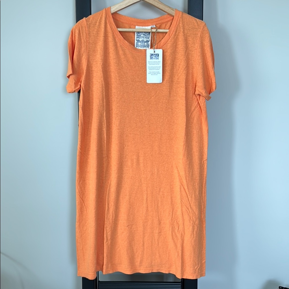 Organic cotton Jungmaven Dress 🧡